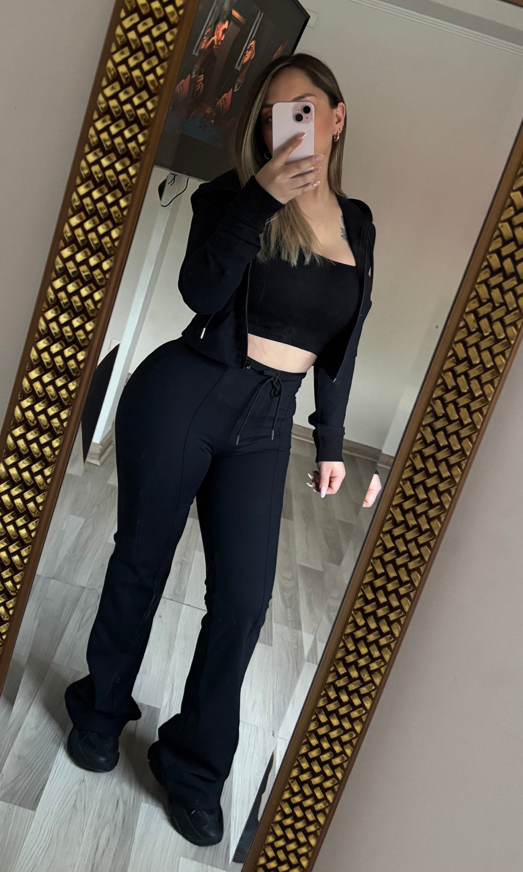 Conjunto dupe zara!🤎