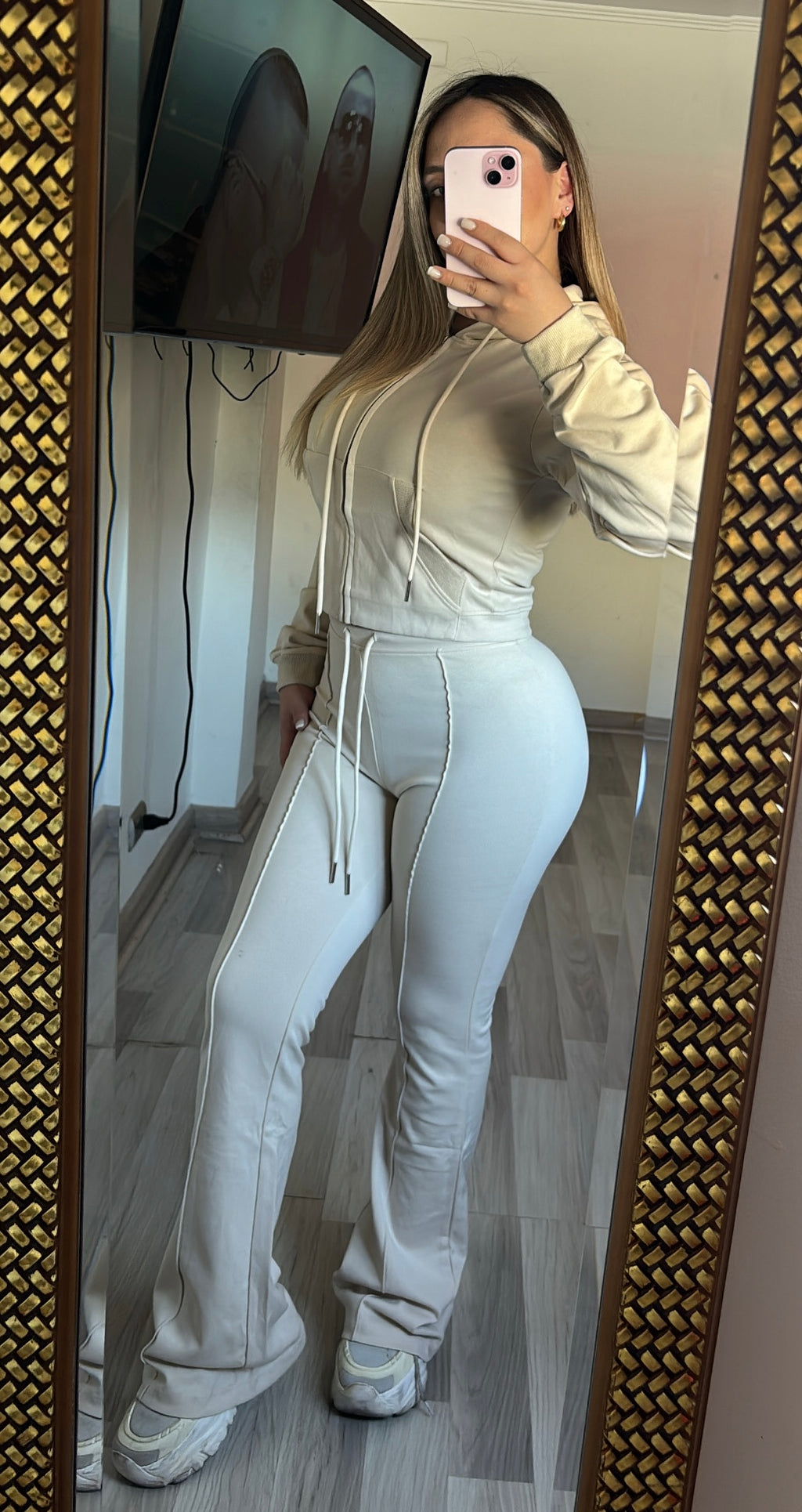 Conjunto dupe zara!🤎