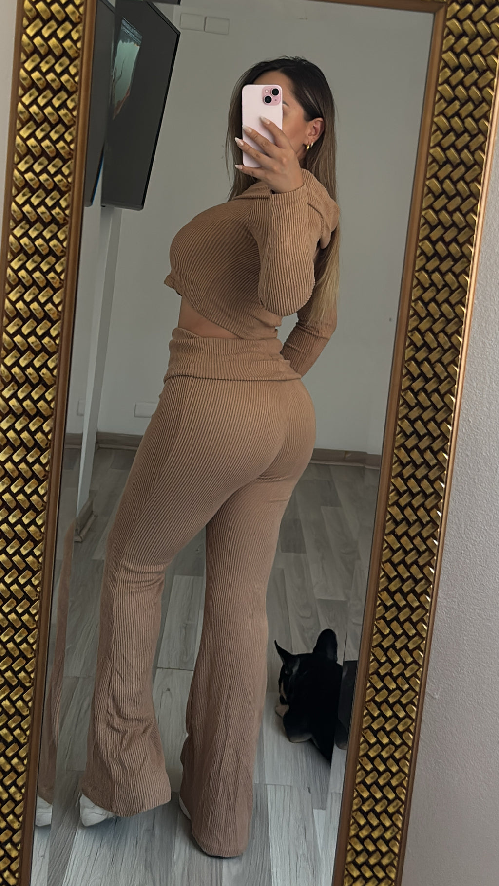 Set Flare!🤎✨