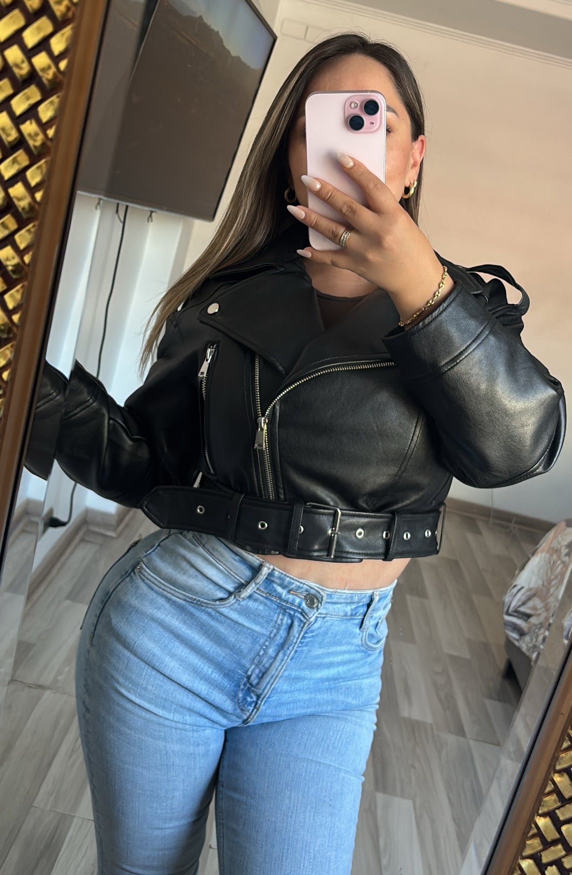 Chaqueta dupe zara✨