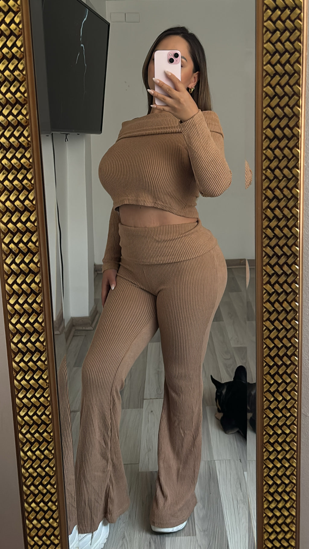 Set Flare!🤎✨