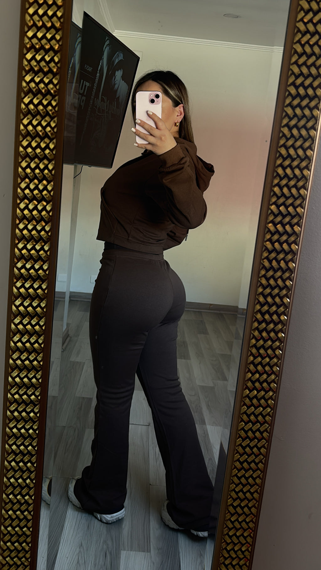 Conjunto dupe zara!🤎