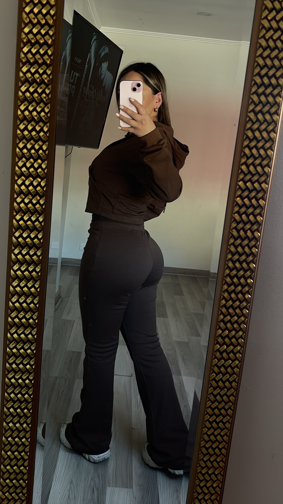 Conjunto dupe zara!🤎