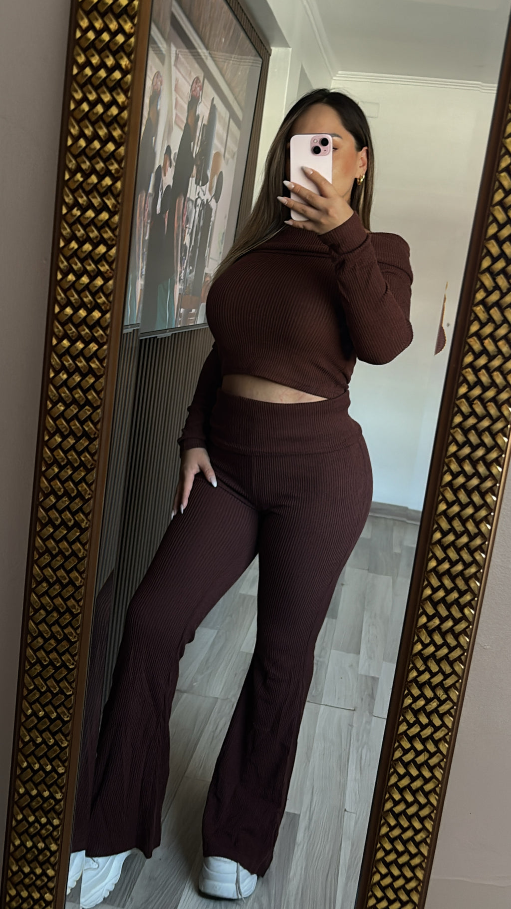 Set Flare!🤎✨