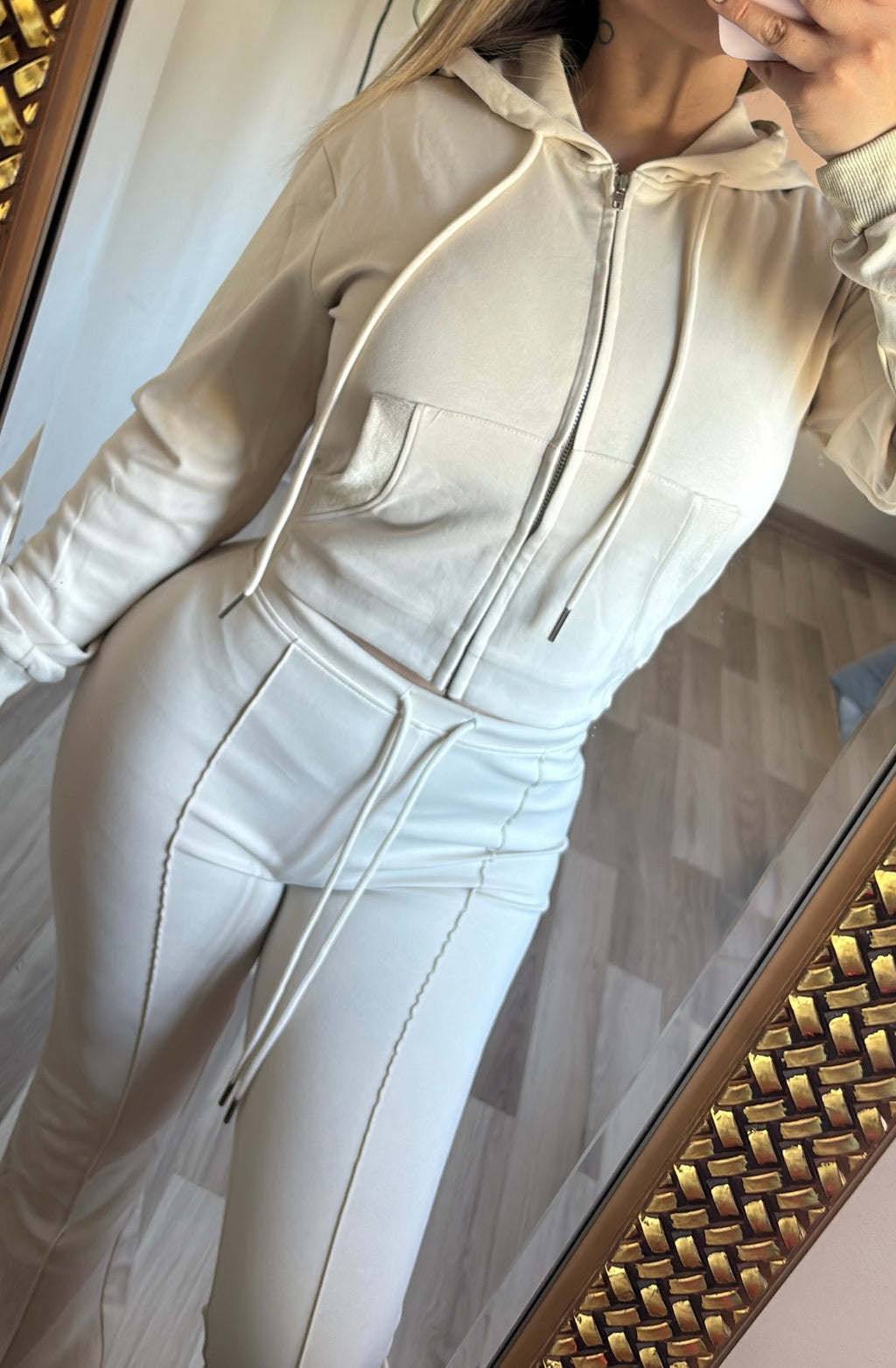 Conjunto dupe zara!🤎