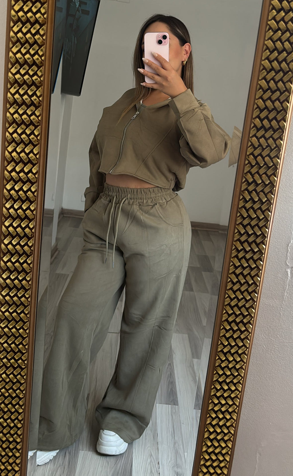 Buzo comfy✨🤎