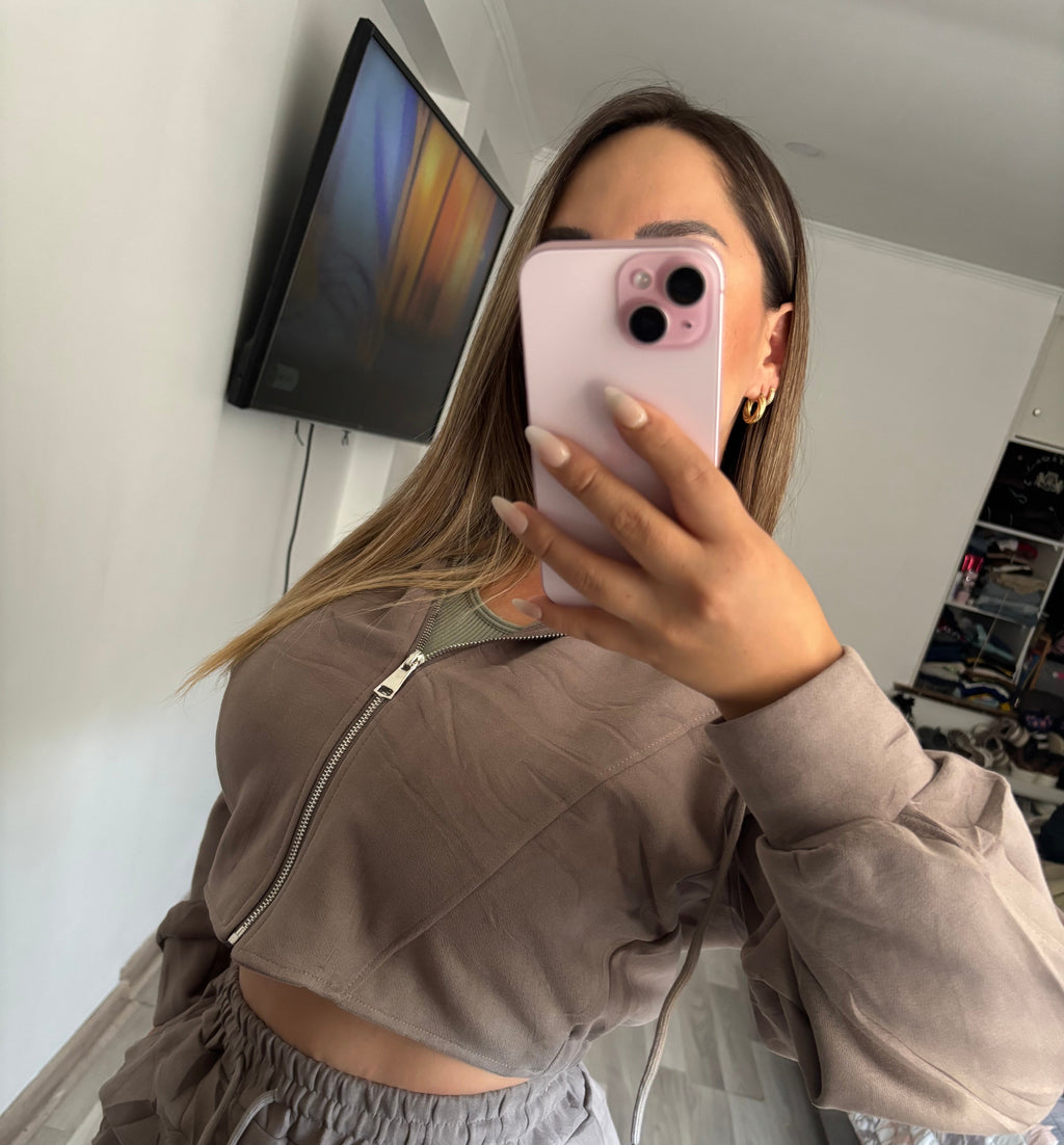 Buzo comfy✨🤎