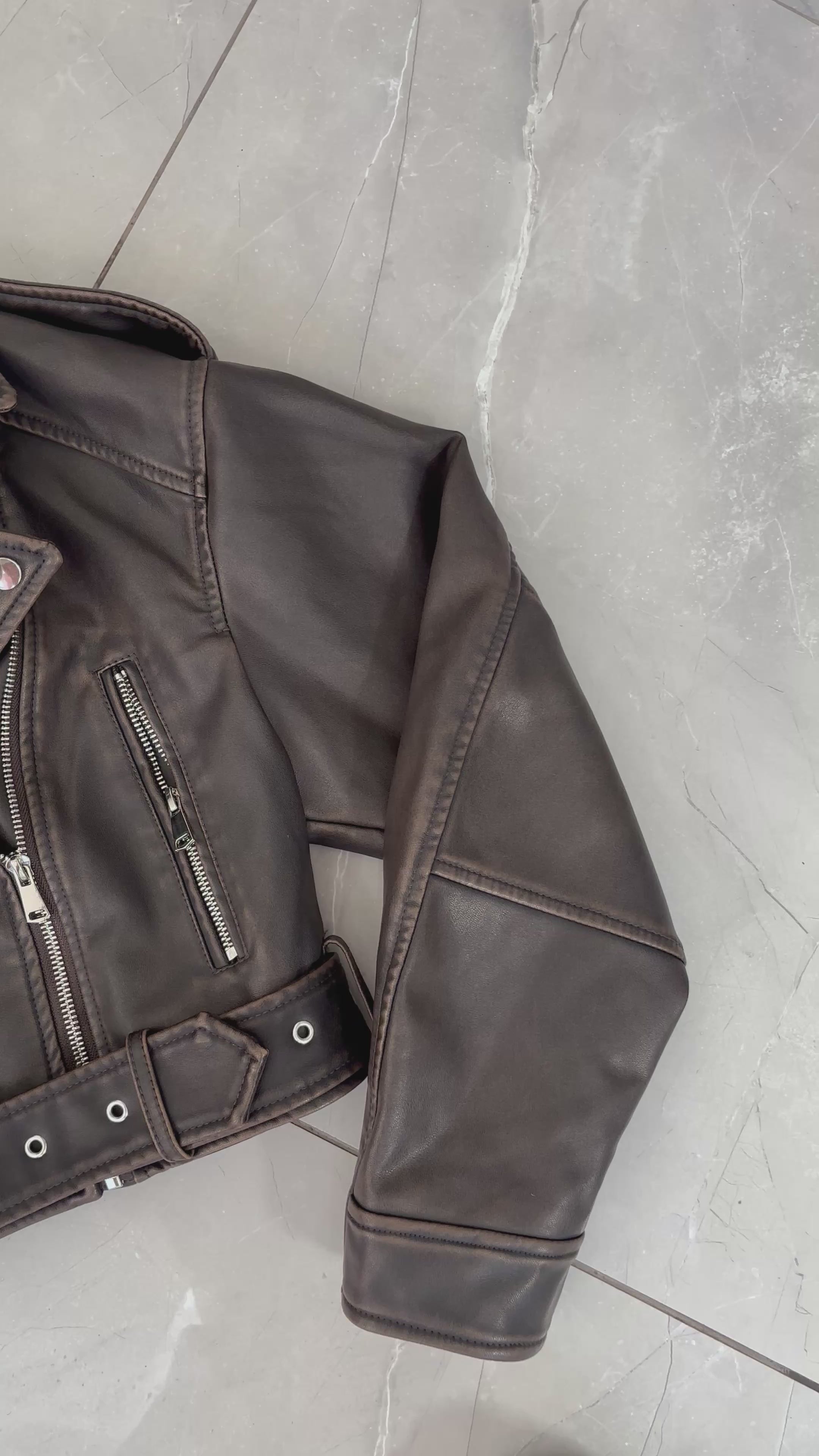 Chaqueta dupe zara✨🤎